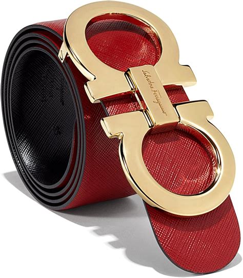 authentic Ferragamo belt buckle